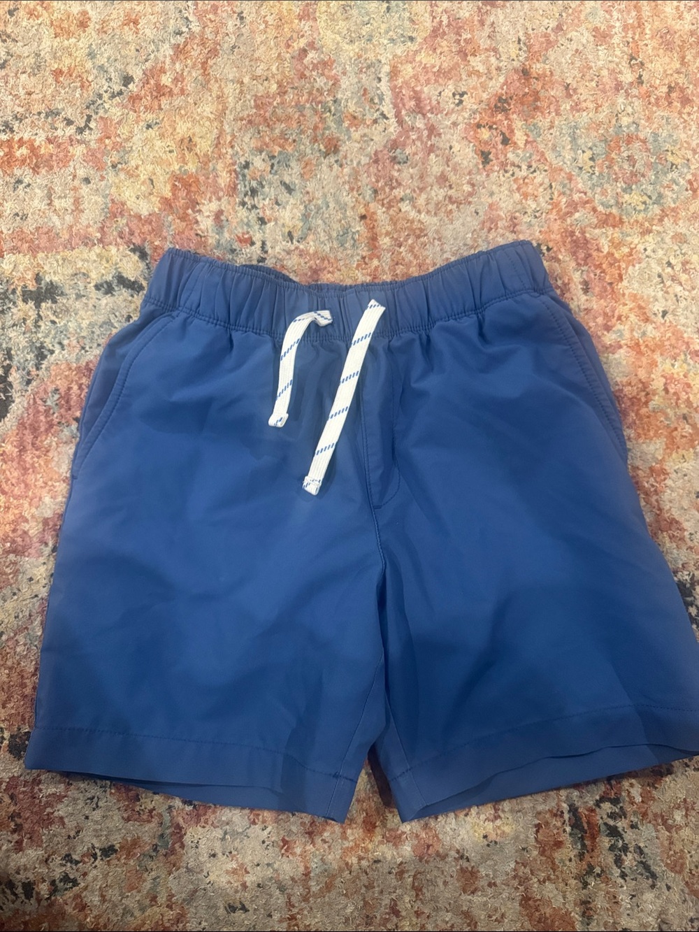 BoysBlue Drawstring Swim/Active Shorts